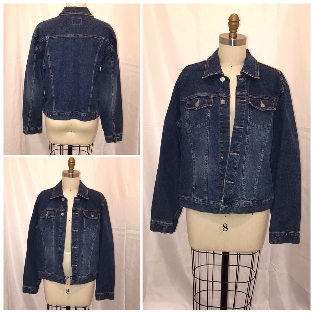 Calvin Klein Jean Jacket